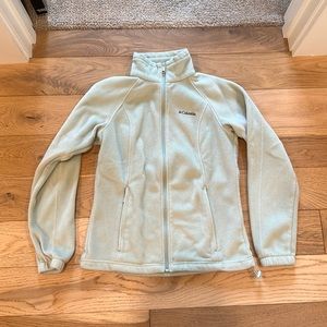 Columbia fleece